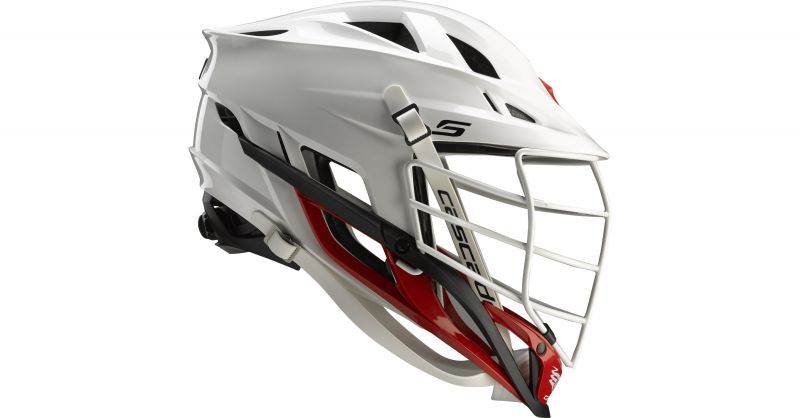 Design Your Dream Cascade XRS Lacrosse Helmet with the Customizer