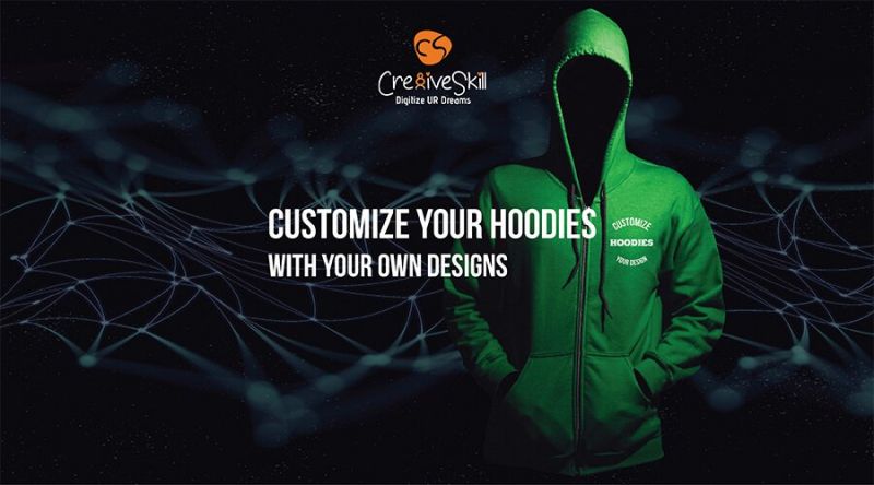 Design Your Dream Hoodie with These 15 Custom Options