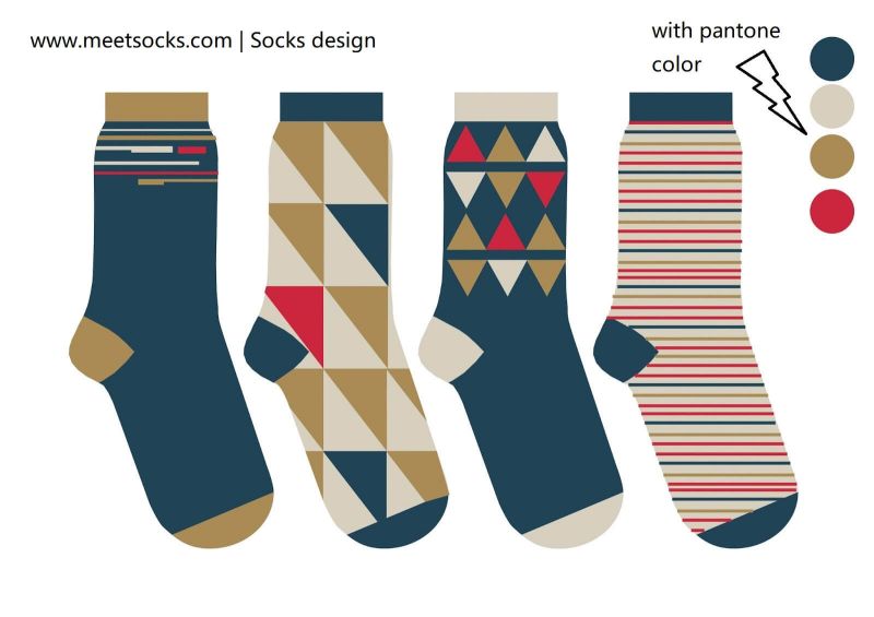 Design Your Own Unique Socks With Pearsox