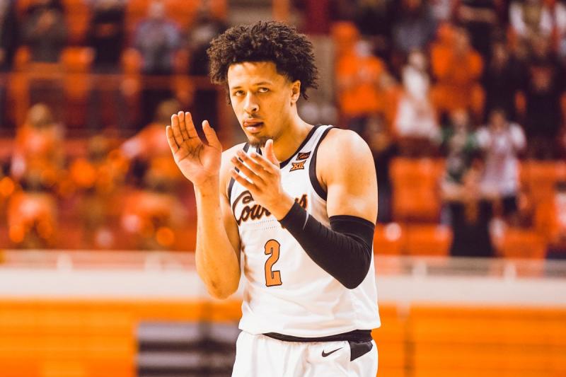 Did Cade Cunningham Have the Best College Jersey