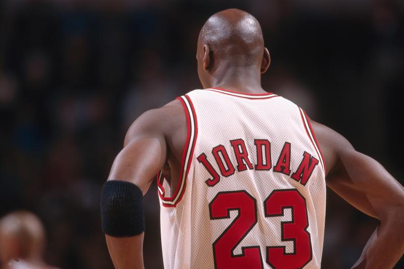 Did Michael Jordan