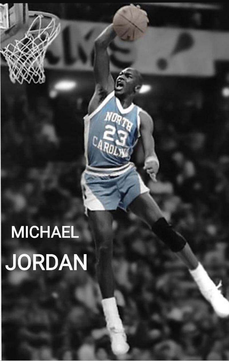Did Michael Jordan