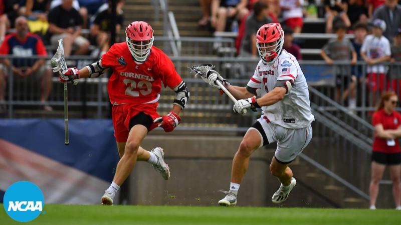 Did These NCAA Lacrosse Teams Make the 2022 Championship Game: The Epic Showdown for the NCAA Men