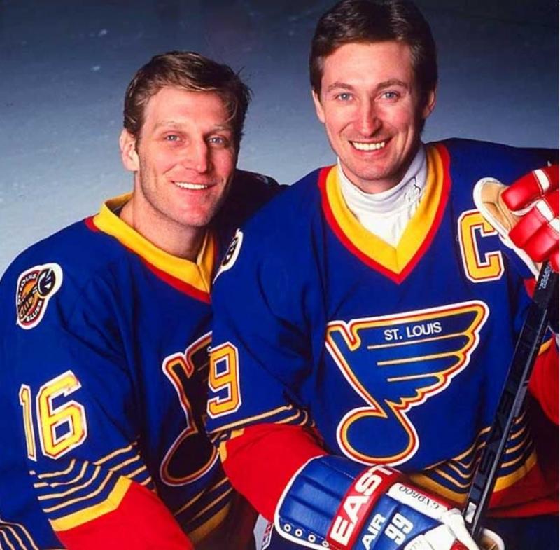 Did You Know These Facts About Wayne Gretzky