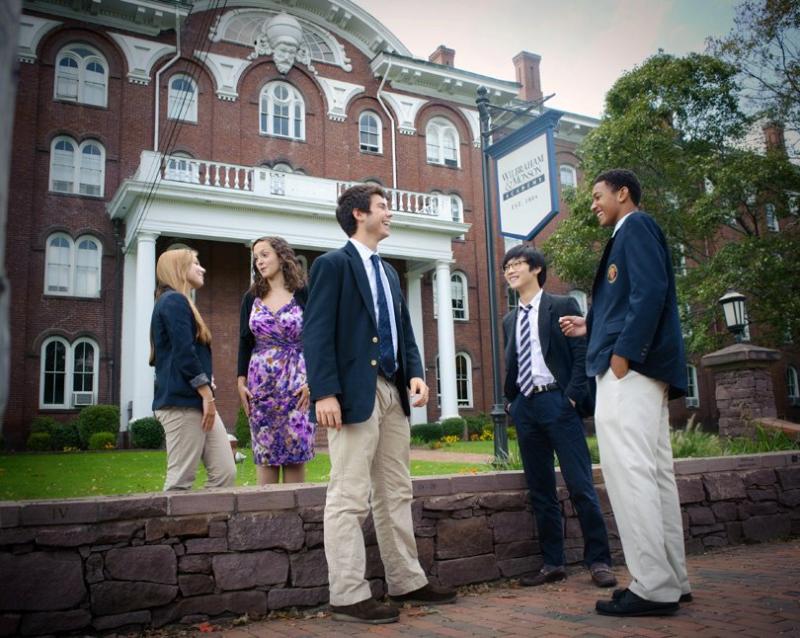 Did you know Wilbraham and Monson Academy offers these 15 amazing benefits: An inside look at this prestigious New England boarding school