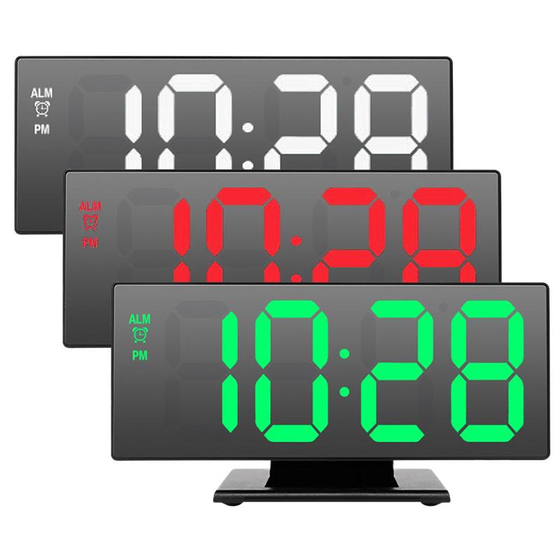 Digital Clocks Bringing Innovation to Your Home Decor. Here