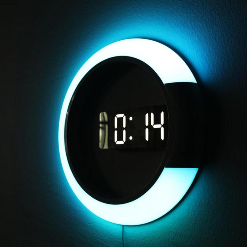 Digital Clocks Bringing Innovation to Your Home Decor. Here
