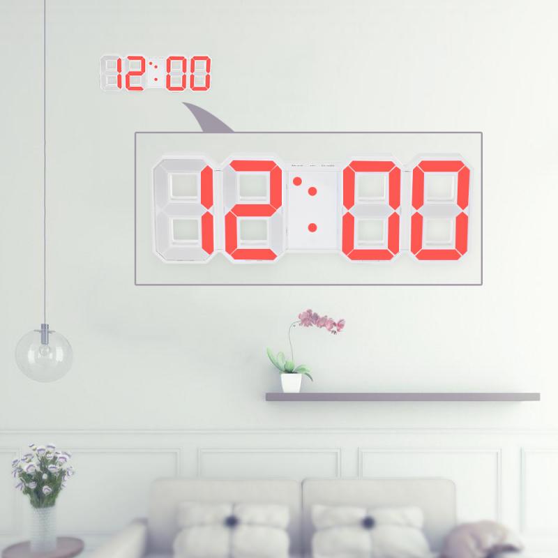 Digital Clocks Bringing Innovation to Your Home Decor. Here