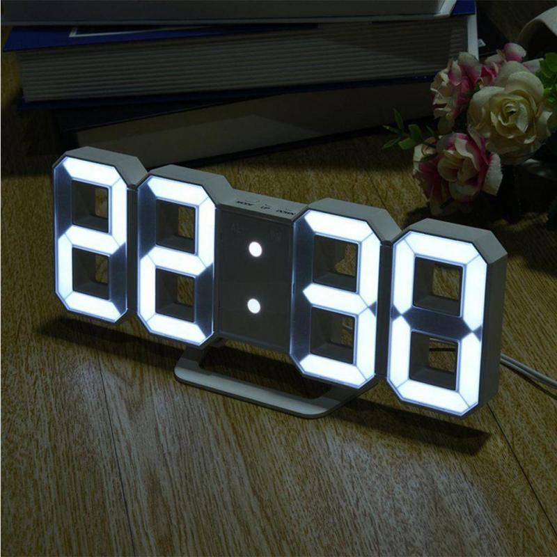 Digital Clocks Bringing Innovation to Your Home Decor. Here