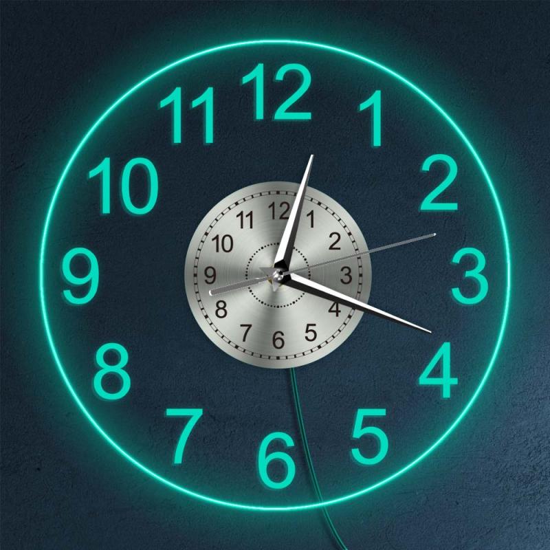 Digital Clocks Bringing Innovation to Your Home Decor. Here