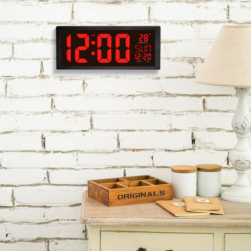 Digital Clocks Bringing Innovation to Your Home Decor. Here