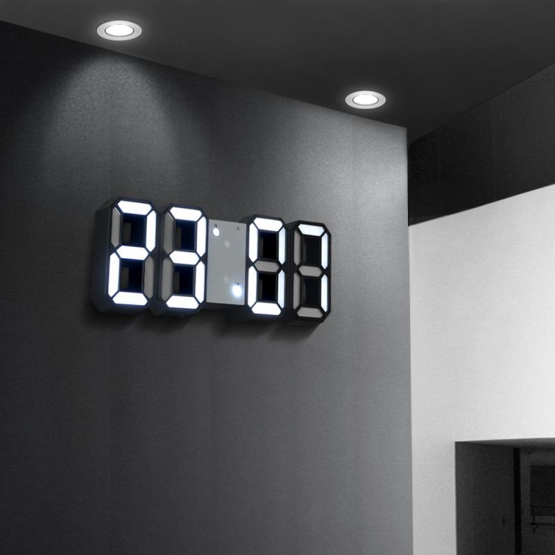 Digital Clocks Bringing Innovation to Your Home Decor. Here