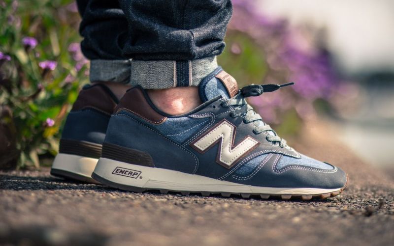 Discover Comfortable and Stylish New Balance Sneakers for Men