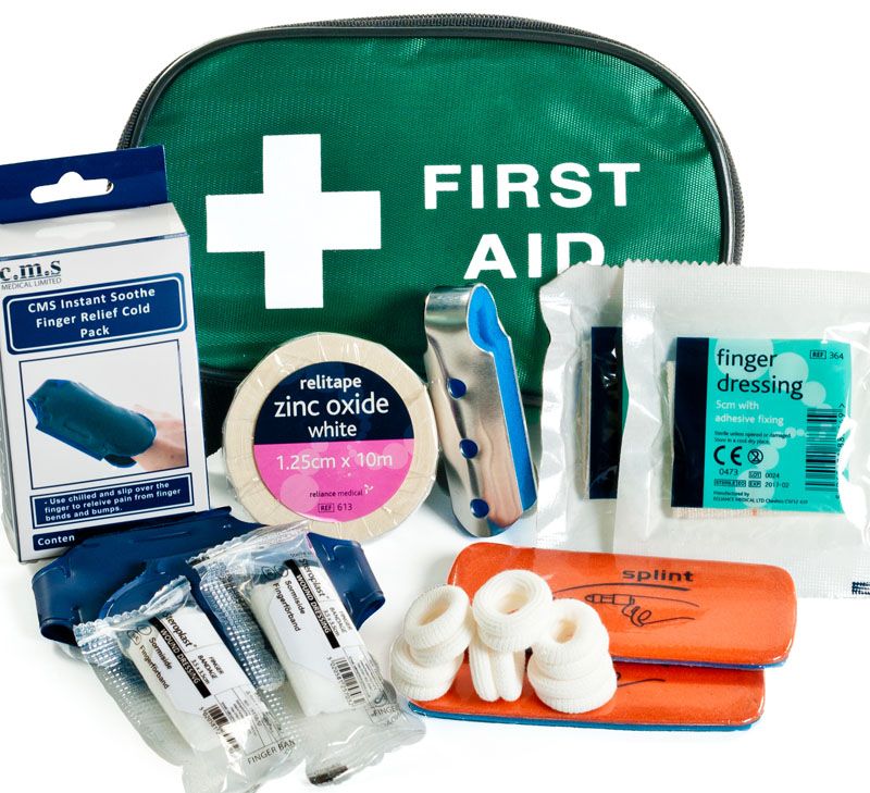 Discover Everything You Need to Know About First Aid Kits for Lacrosse