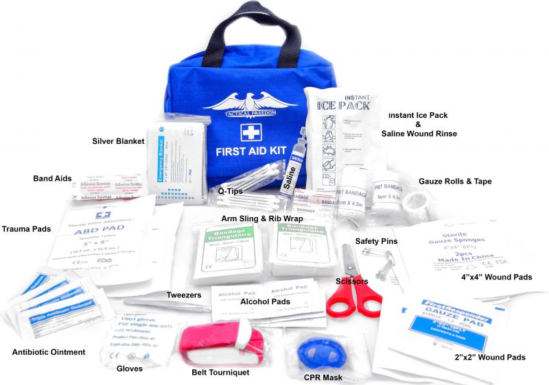 Discover Everything You Need to Know About First Aid Kits for Lacrosse
