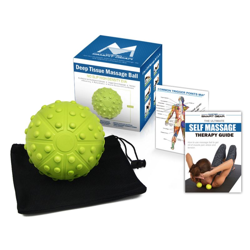 Discover How Lacrosse Balls Improve Your Game and Relieve Pain