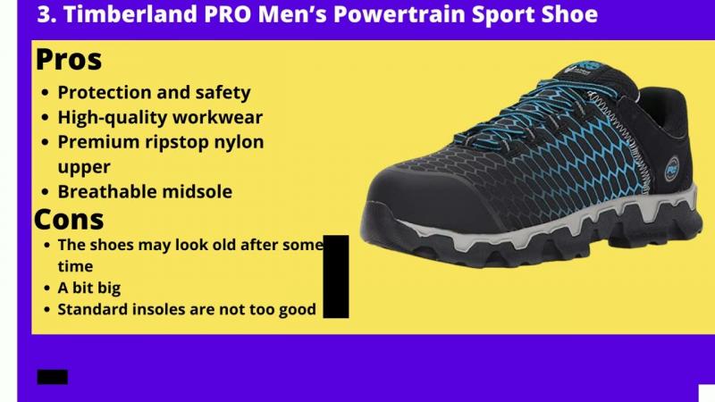 Discover The 15 Best Shoes For Standing On Concrete All Day In 2023