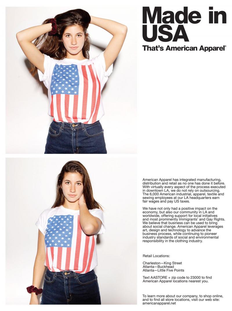 Discover The 15 Ways To Find Top Quality Apparel Made in the USA: The Ultimate Guide To American-Made Custom Clothing
