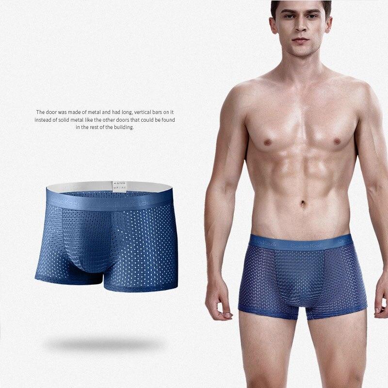 Discover the Benefits of Adidas Mesh Underwear This Season