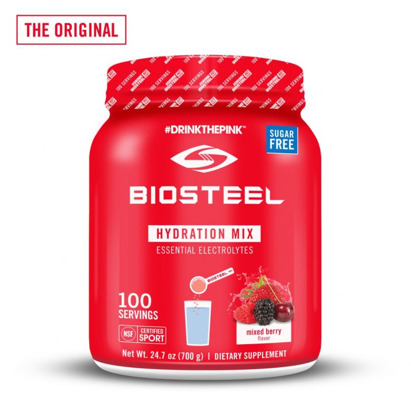 Discover the Benefits of BioSteel Hydration Mix