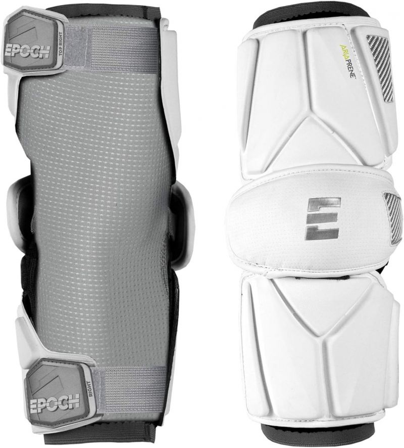 Discover The Best Epoch Lacrosse Arm Pads For 2023