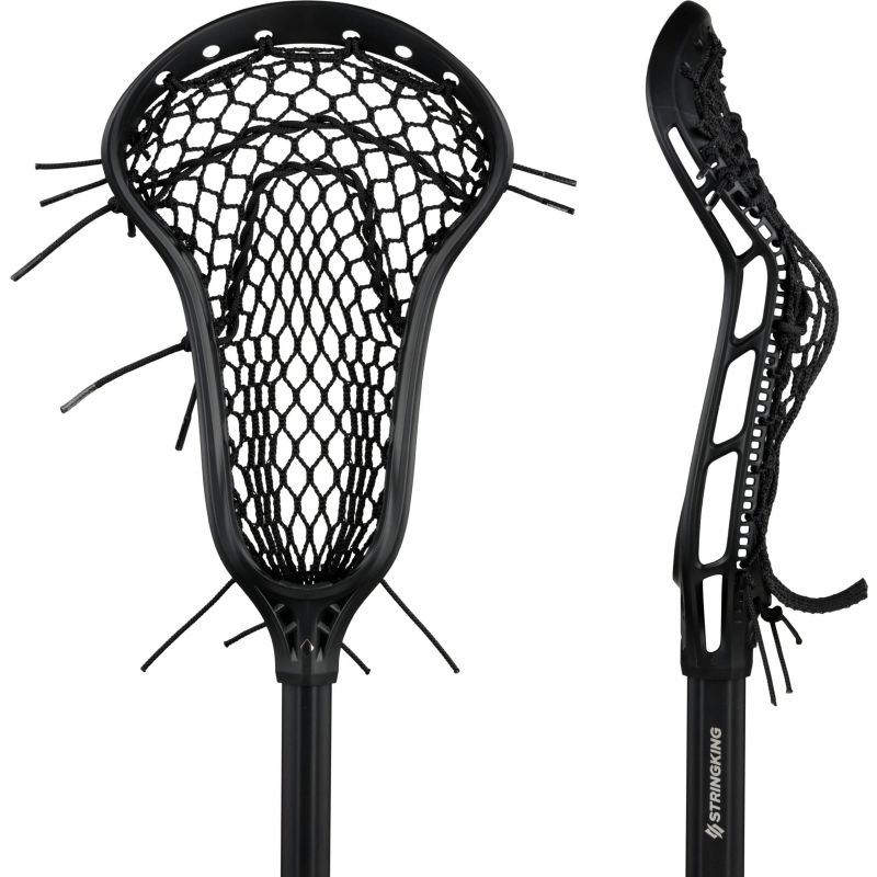 Discover the Best Features of Stringkings Mark 1 Lacrosse Head