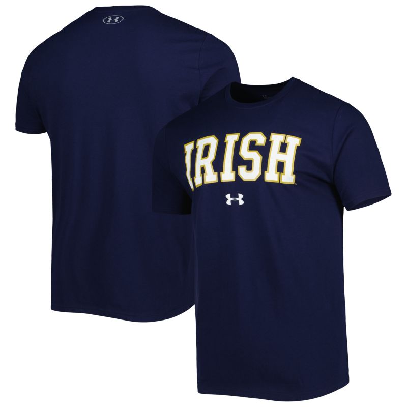 Discover The Best Notre Dame Fighting Irish Under Armour Apparel  Gear