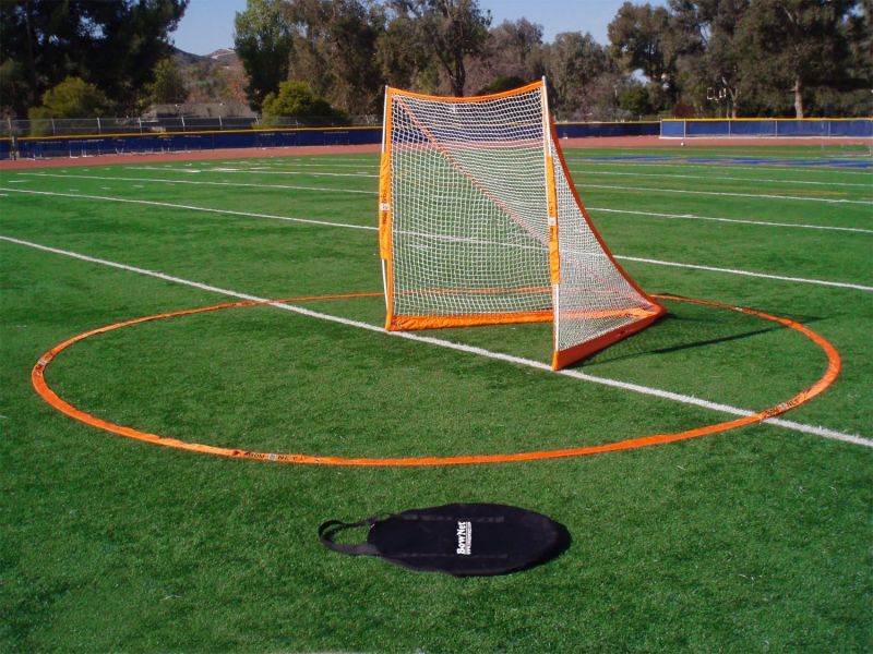 Discover the Best Portable Lacrosse Goals for Your Driveway Yard or Field  No Assembly Required