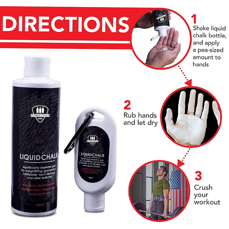 Discover the Ethos Liquid Chalk Near You: The 15 Bouldering Benefits of Liquid Hand Chalk
