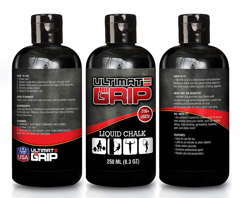 Discover the Ethos Liquid Chalk Near You: The 15 Bouldering Benefits of Liquid Hand Chalk