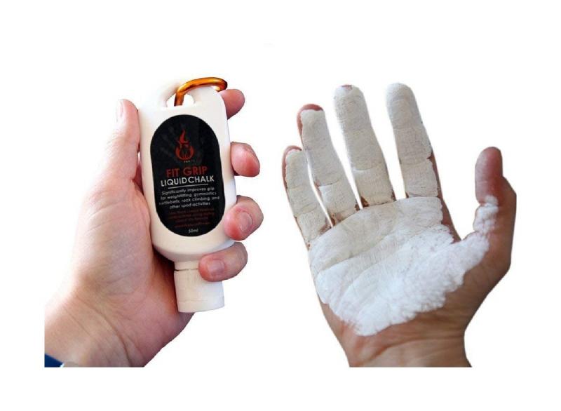 Discover the Ethos Liquid Chalk Near You: The 15 Bouldering Benefits of Liquid Hand Chalk