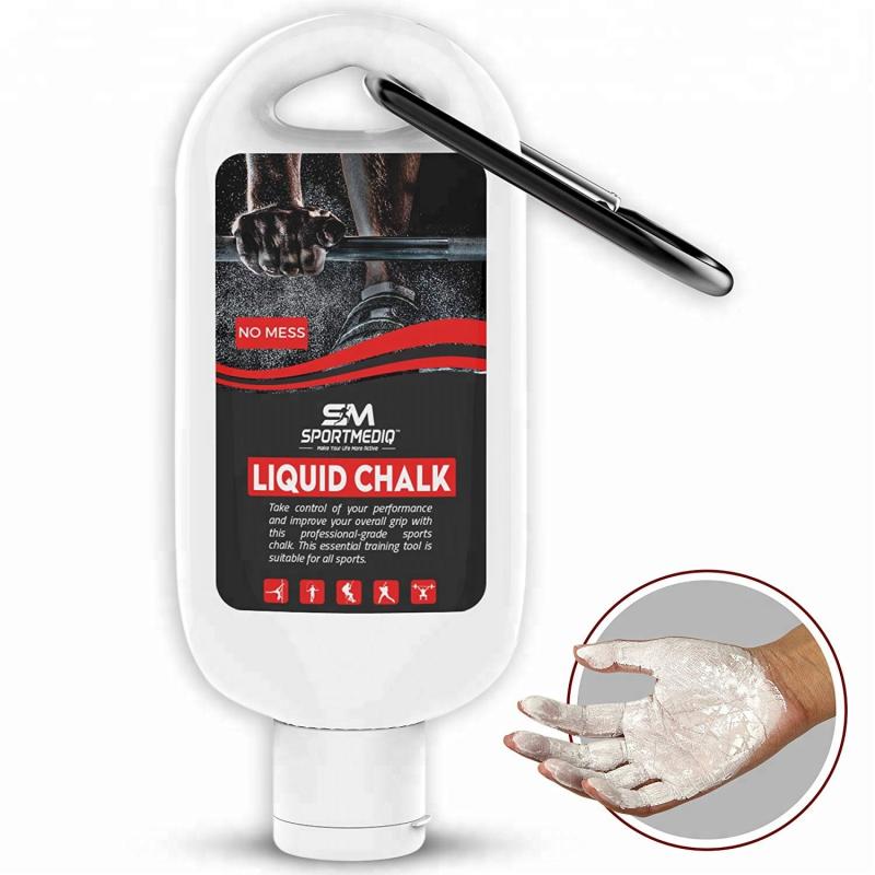 Discover the Ethos Liquid Chalk Near You: The 15 Bouldering Benefits of Liquid Hand Chalk