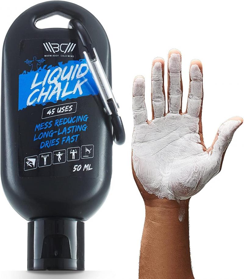 Discover the Ethos Liquid Chalk Near You: The 15 Bouldering Benefits of Liquid Hand Chalk