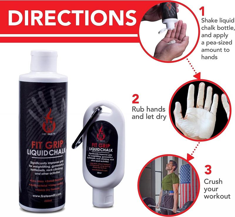 Discover the Ethos Liquid Chalk Near You: The 15 Bouldering Benefits of Liquid Hand Chalk