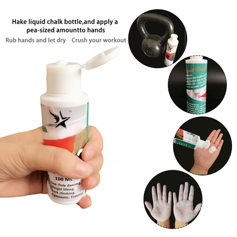 Discover the Ethos Liquid Chalk Near You: The 15 Bouldering Benefits of Liquid Hand Chalk