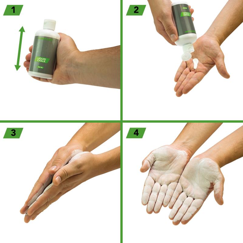 Discover the Ethos Liquid Chalk Near You: The 15 Bouldering Benefits of Liquid Hand Chalk
