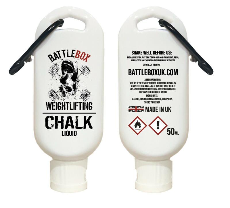 Discover the Ethos Liquid Chalk Near You: The 15 Bouldering Benefits of Liquid Hand Chalk