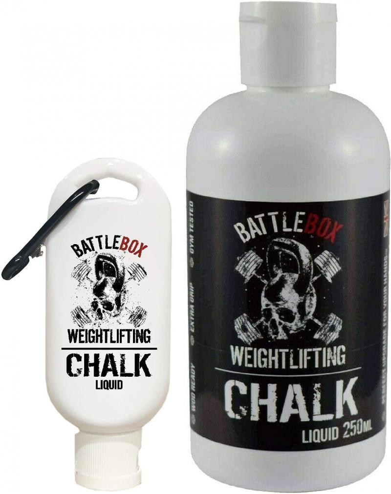 Discover the Ethos Liquid Chalk Near You: The 15 Bouldering Benefits of Liquid Hand Chalk