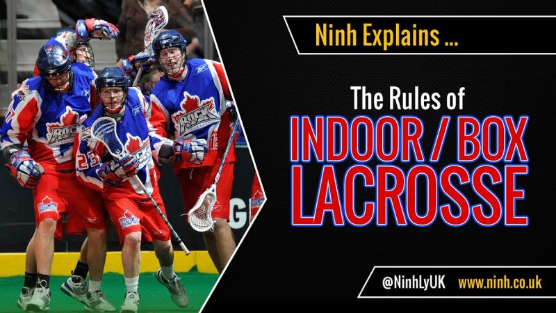 Discover The Fast Paced World of True Box Lacrosse