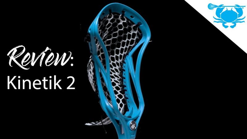 Discover the Incredible Performance of Maveriks Kinetik 20 Lacrosse Head