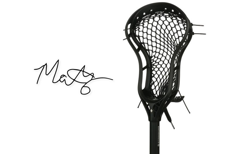 Discover the Incredible StringKing Mark 2A Attack Lacrosse Head