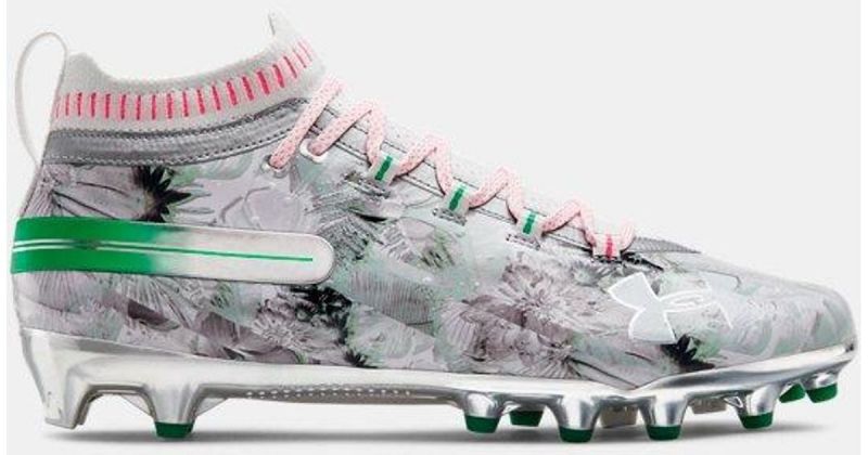 Discover the Innovative Under Armour Blur Football Cleats