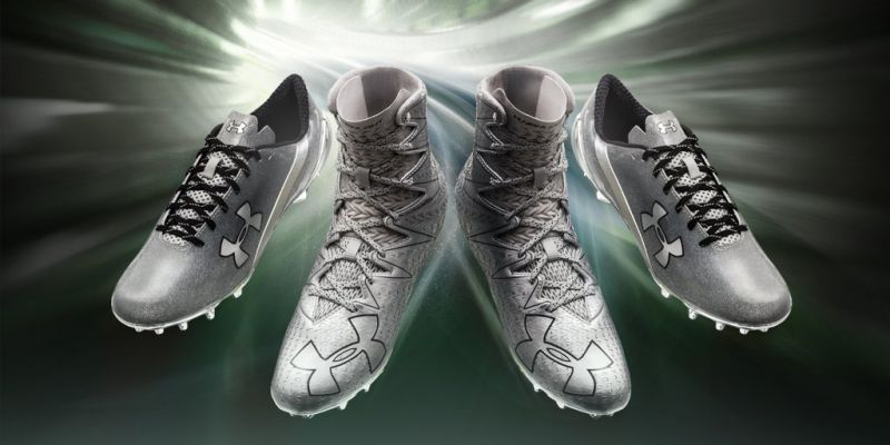 Discover the Innovative Under Armour Blur Football Cleats