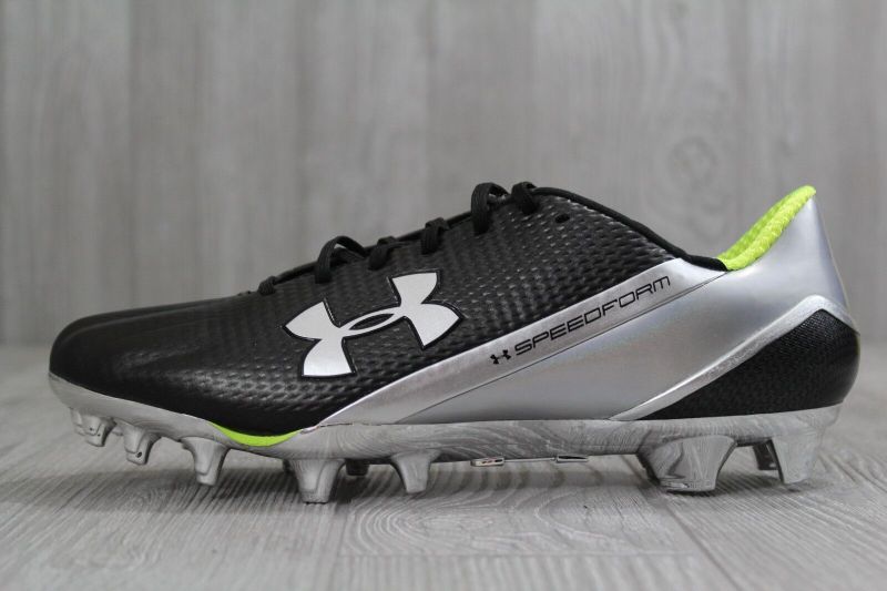 Discover the Innovative Under Armour Blur Football Cleats