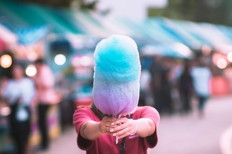 Discover The Joy Of Wearing Cotton Candy Hats This Summer