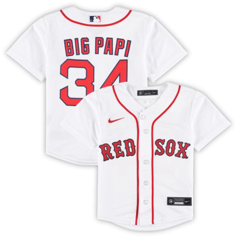 Discover The Must-Have Boston Red Sox Gear For Kids