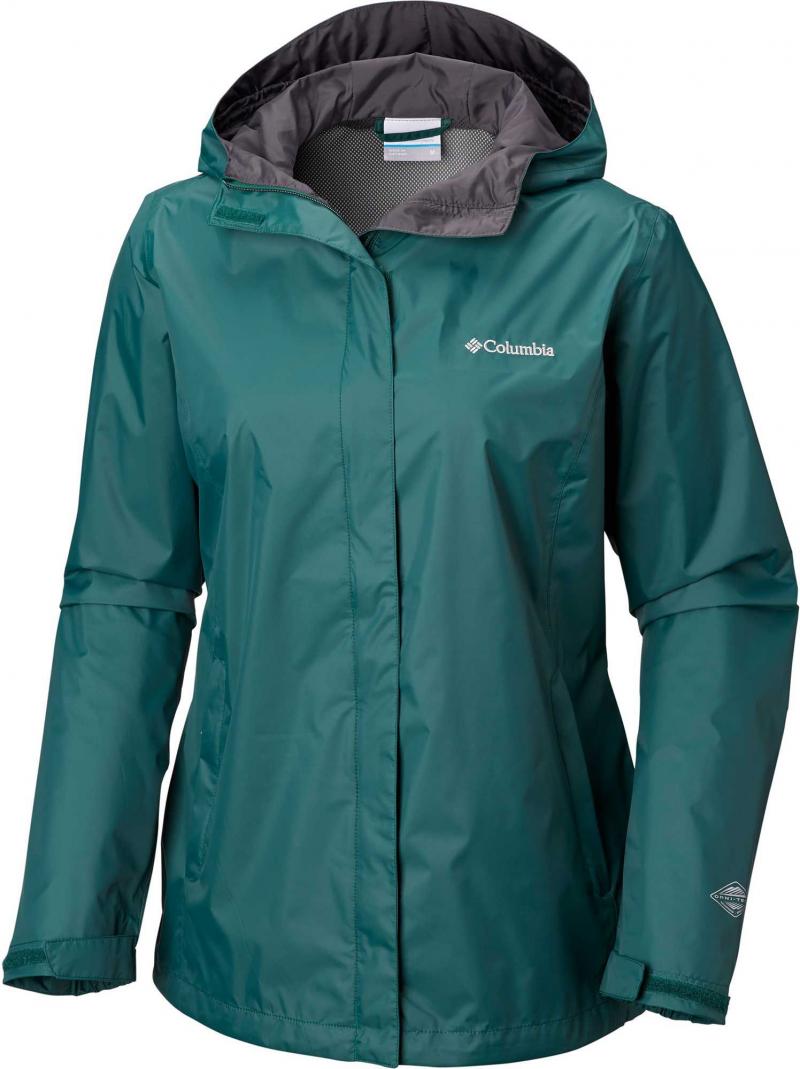 Discover the Perfect Rain Jacket for Women This Fall: A Review of the Columbia Switchback