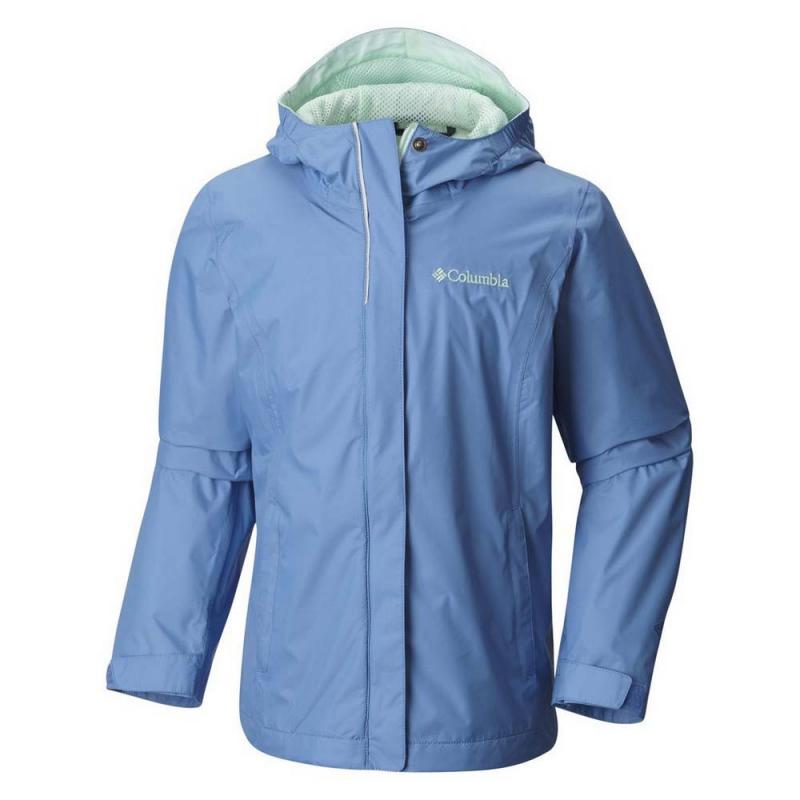 Discover the Perfect Rain Jacket for Women This Fall: A Review of the Columbia Switchback