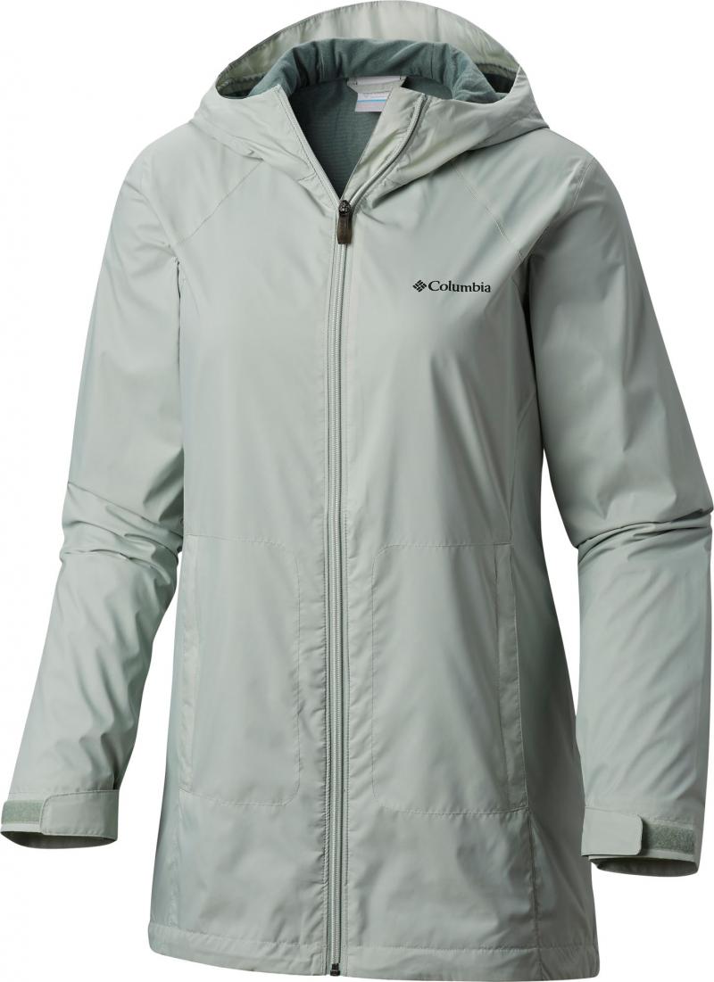 Discover the Perfect Rain Jacket for Women This Fall: A Review of the Columbia Switchback