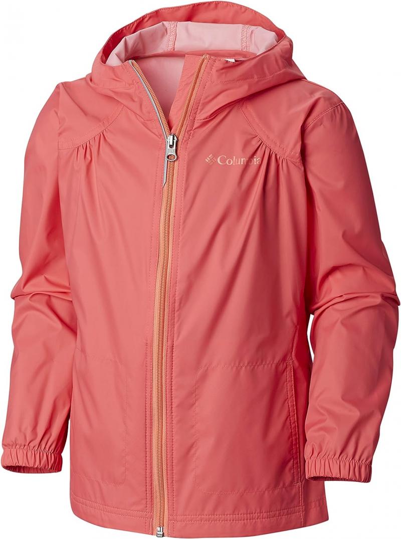 Discover the Perfect Rain Jacket for Women This Fall: A Review of the Columbia Switchback